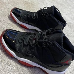 YOUTH Jordan Bred 11s 6.5